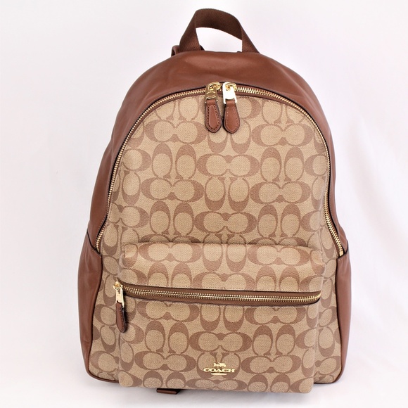Coach Handbags - Coach Women Backpack